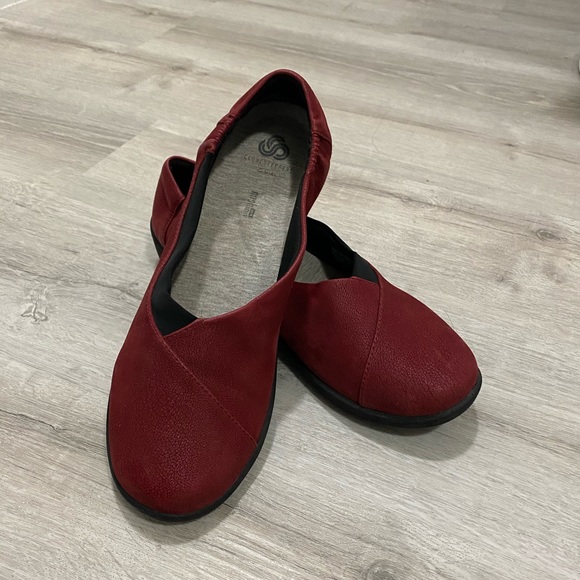 cloudsteppers by clarks soft cushion